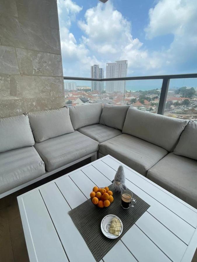 Sea & Fun Apartment Hadera Exterior photo